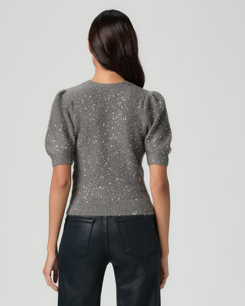 Paige Gladiolus Sweater