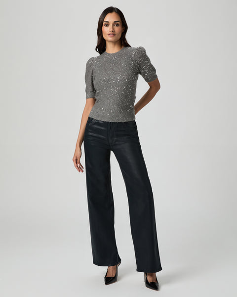 Paige Gladiolus Sweater