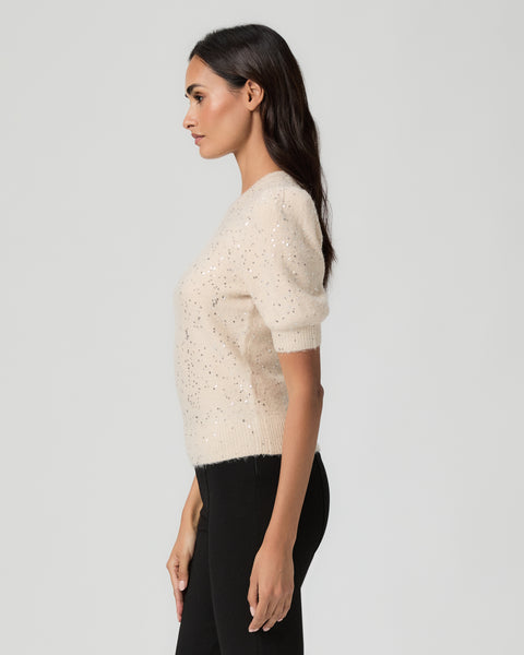 Paige Gladiolus Sweater