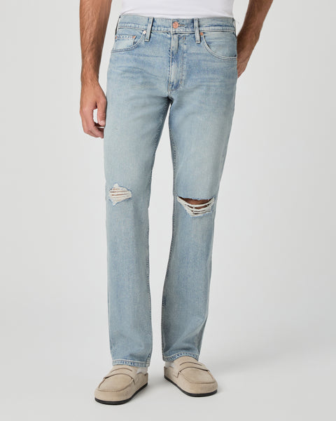 Paige Heritage Doheny Relaxed Straight Jean