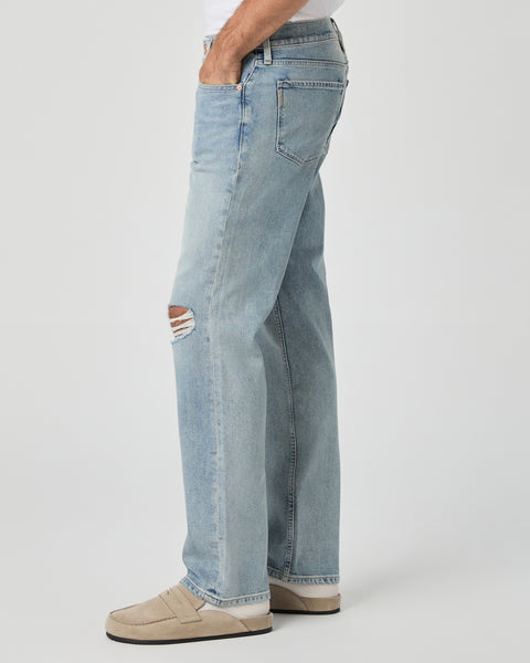 Paige Heritage Doheny Relaxed Straight Jean