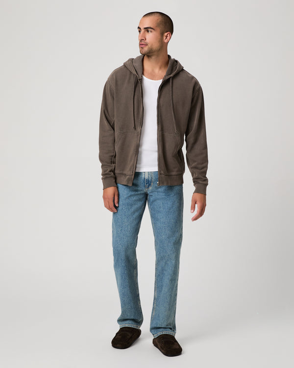 paige Heritage Doheny Relaxed Straight Jean