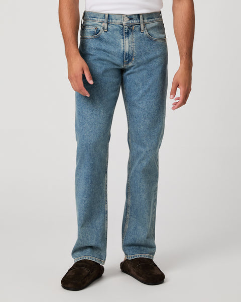 Paige Heritage Doheny Relaxed Straight Jean