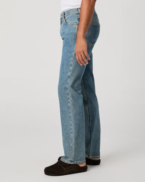 Paige Heritage Doheny Relaxed Straight Jean