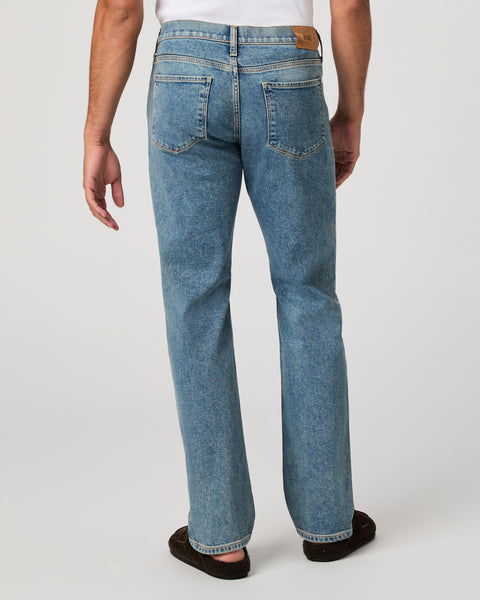 Paige Heritage Doheny Relaxed Straight Jean