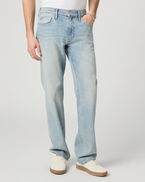 Paige Heritage Doheny Relaxed Straight Jean
