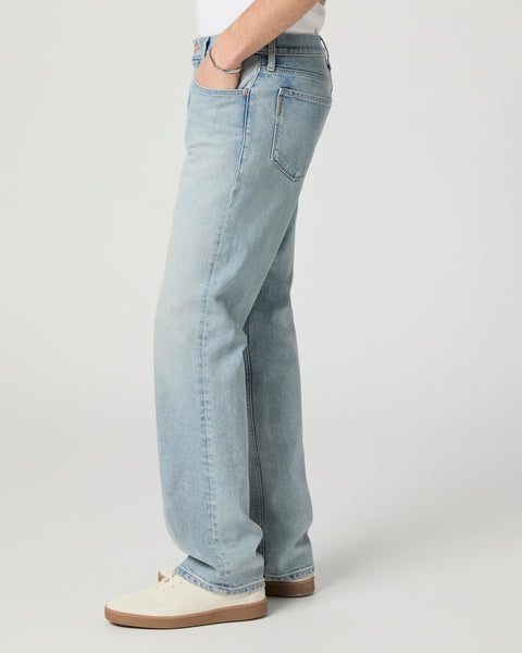 Paige Heritage Doheny Relaxed Straight Jean