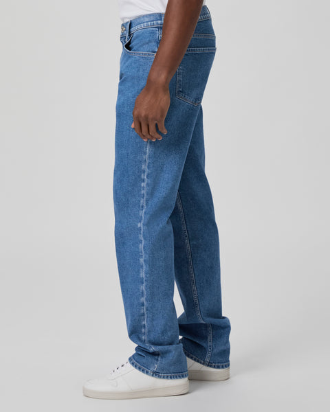 Paige Heritage Doheny Relaxed Straight Jean
