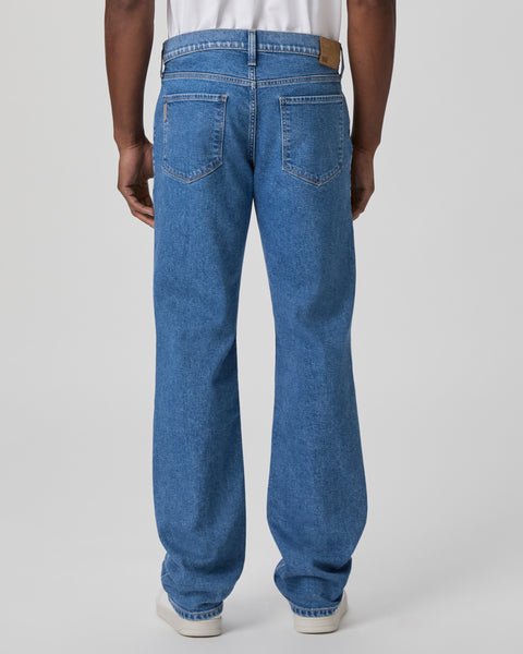 Paige Heritage Doheny Relaxed Straight Jean