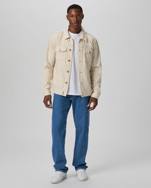 paige Heritage Doheny Relaxed Straight Jean