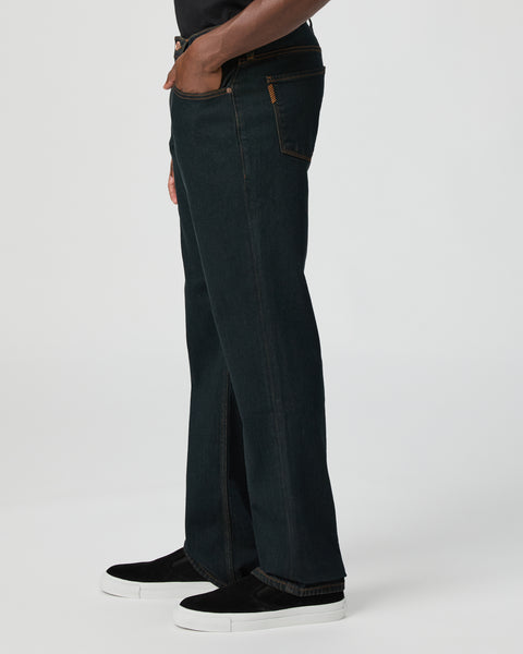Paige Heritage Doheny Relaxed Straight Jean