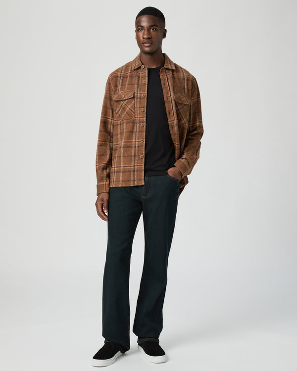 paige Heritage Doheny Relaxed Straight Jean