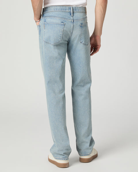 Paige Heritage Doheny Relaxed Straight Jean