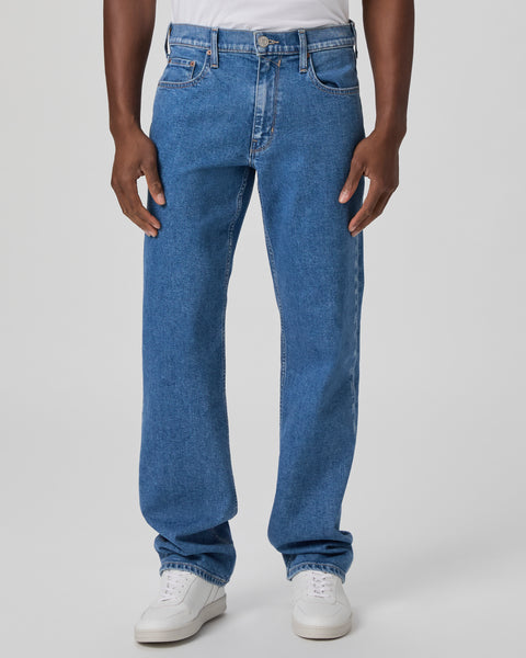 Paige Heritage Doheny Relaxed Straight Jean