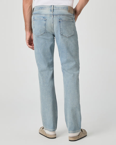Paige Heritage Doheny Relaxed Straight Jean