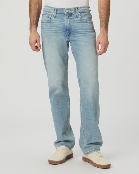 Paige Heritage Doheny Relaxed Straight Jean