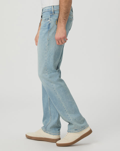 Paige Heritage Doheny Relaxed Straight Jean