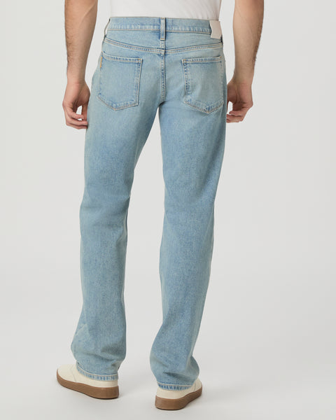 Paige Heritage Doheny Relaxed Straight Jean