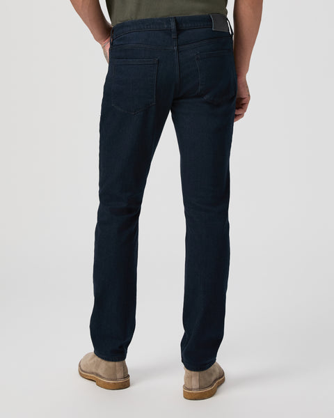 Paige Heritage Federal Slim Straight Jean