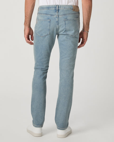 Paige Heritage Federal Slim Straight Jean