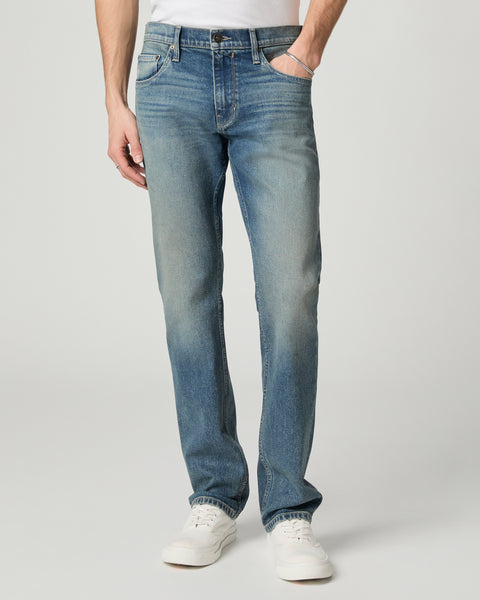 Paige Heritage Federal Slim Straight Jean
