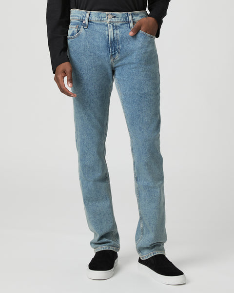 Paige Heritage Federal Slim Straight Jean