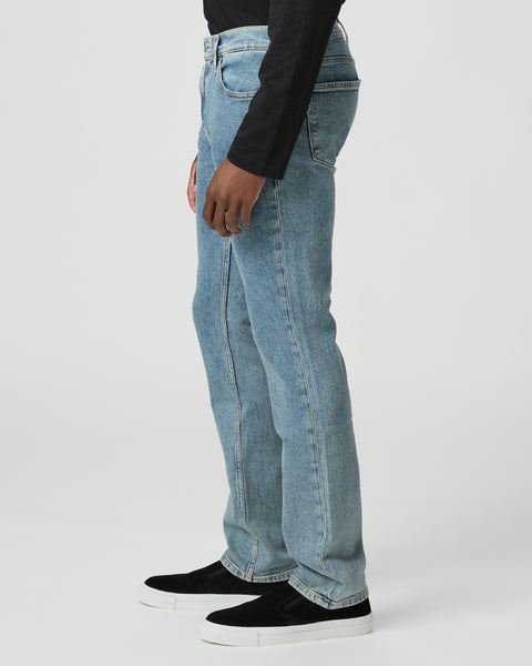 Paige Heritage Federal Slim Straight Jean