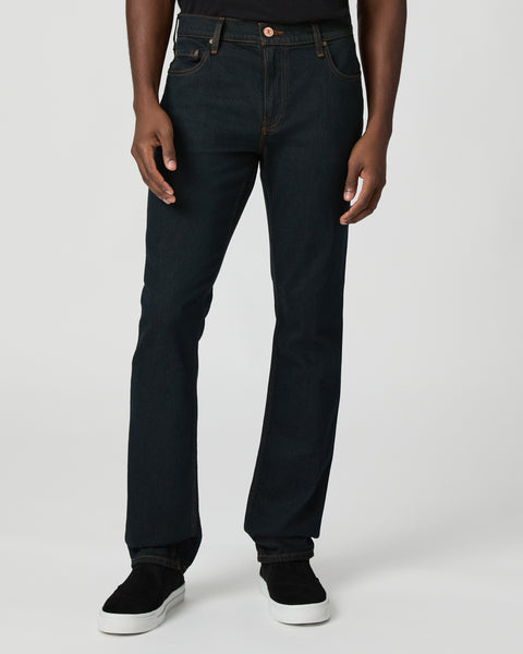 Paige Heritage Federal Slim Straight Jean
