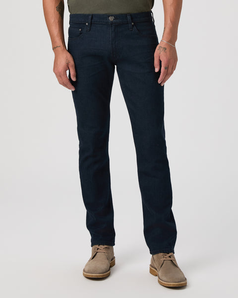 Paige Heritage Federal Slim Straight Jean