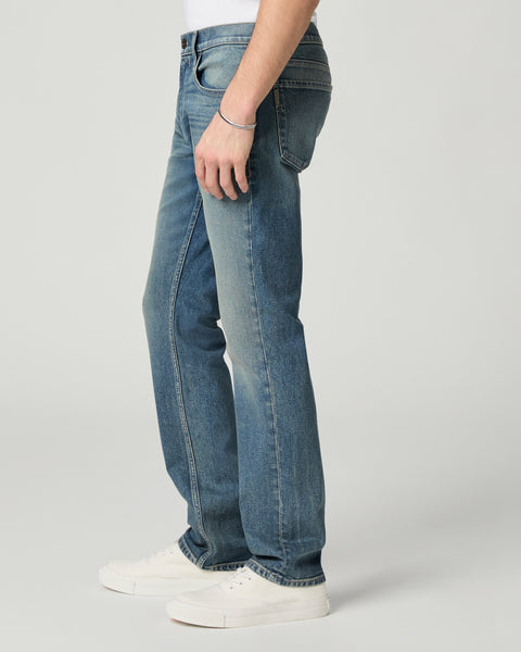 Paige Heritage Federal Slim Straight Jean