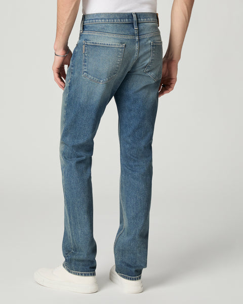 Paige Heritage Federal Slim Straight Jean
