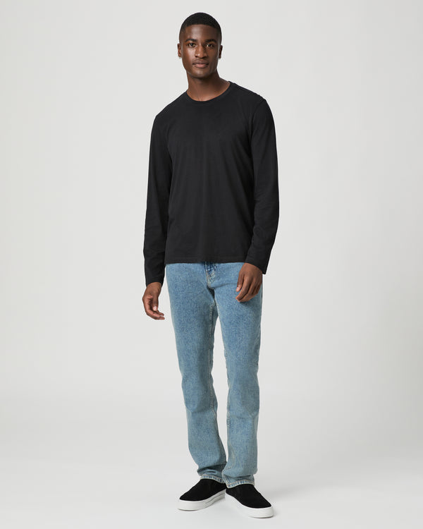 paige Heritage Federal Slim Straight Jean