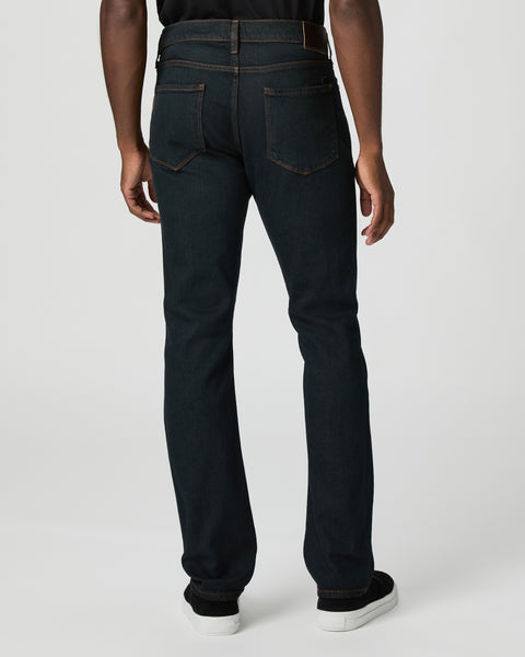 Paige Heritage Federal Slim Straight Jean