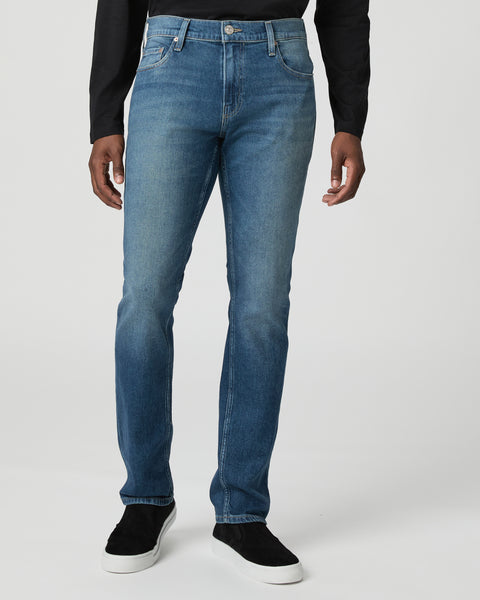 Paige Heritage Federal Slim Straight Jean