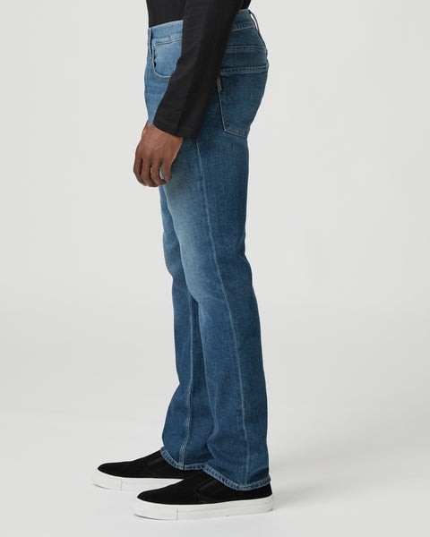 Paige Heritage Federal Slim Straight Jean
