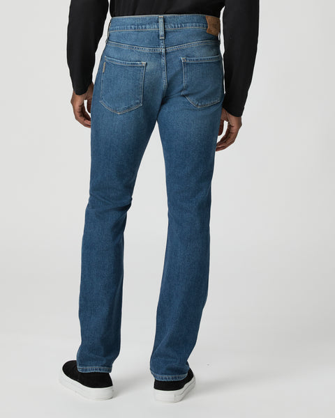 Paige Heritage Federal Slim Straight Jean