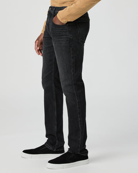 Paige Heritage Federal Slim Straight Jean