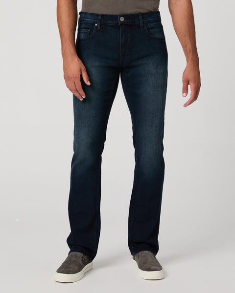 Paige Heritage Federal Slim Straight Jean