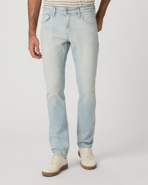Paige Heritage Federal Slim Straight Jean