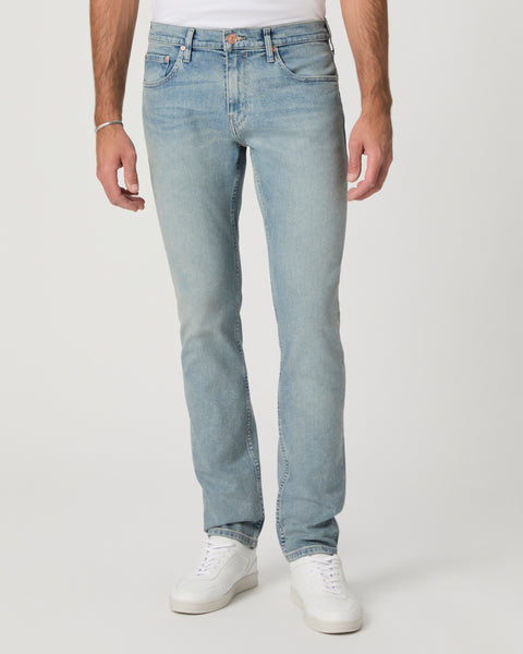 Paige Heritage Federal Slim Straight Jean