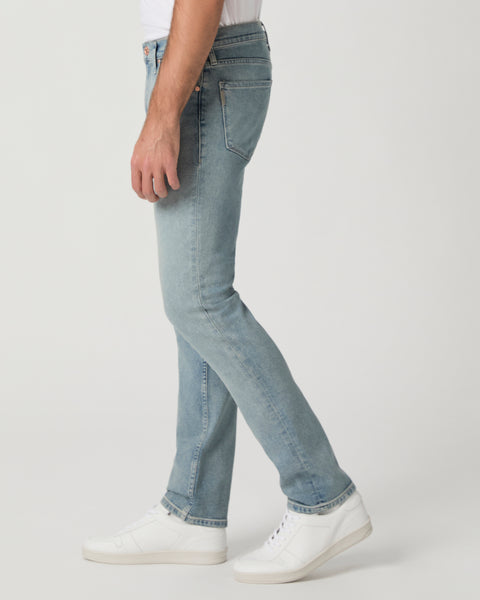 Paige Heritage Federal Slim Straight Jean