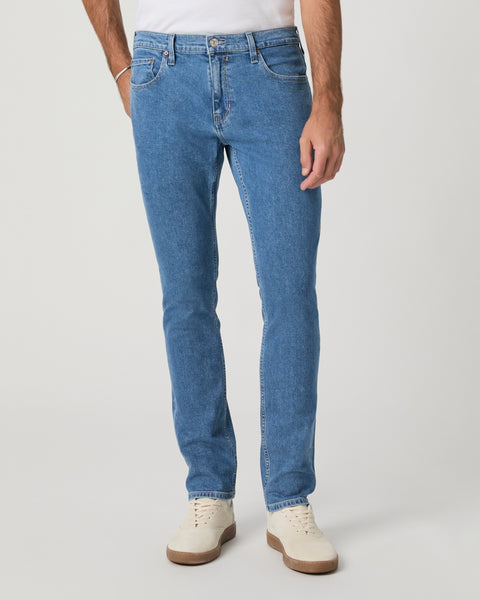 Paige Heritage Federal Slim Straight Jean