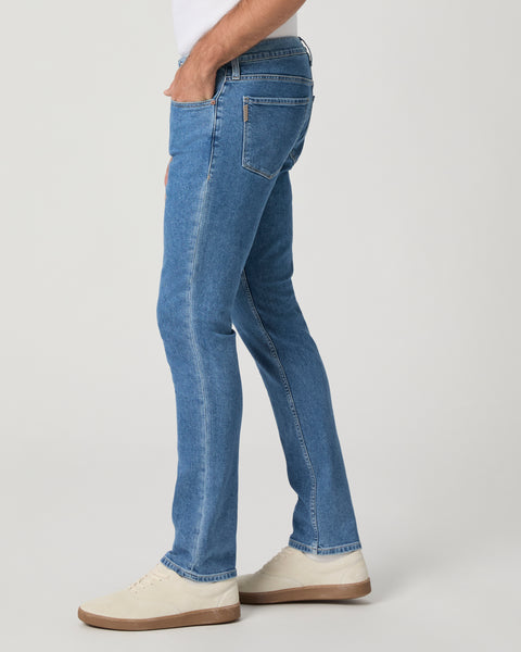 Paige Heritage Federal Slim Straight Jean