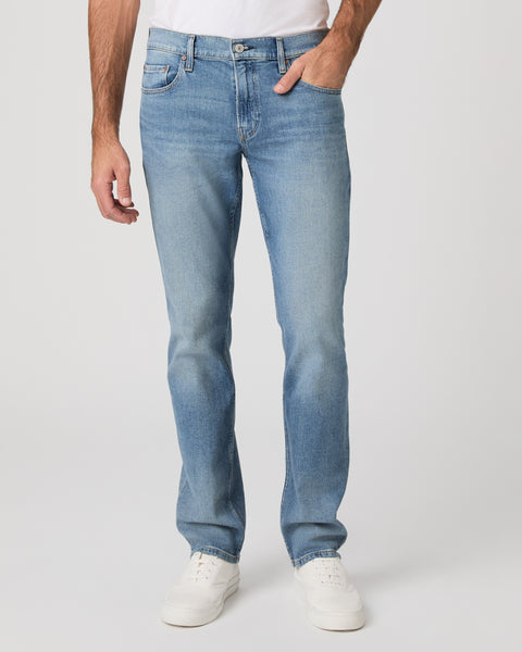 Paige Heritage Normandie Straight Jean