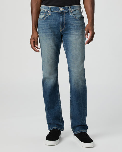 Paige Heritage Normandie Straight Jean