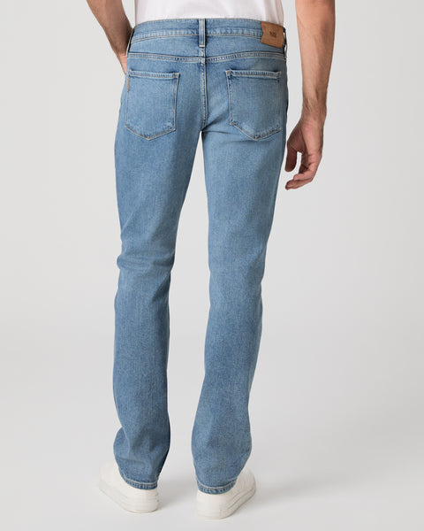 Paige Heritage Normandie Straight Jean