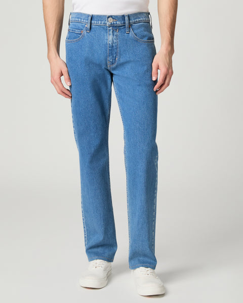 Paige Heritage Normandie Straight Jean