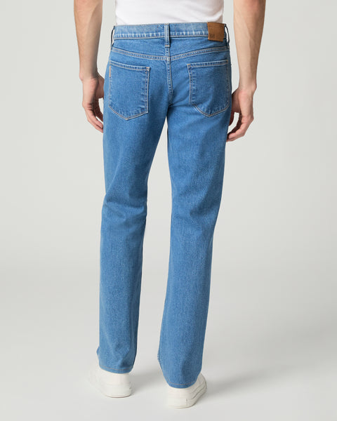 Paige Heritage Normandie Straight Jean
