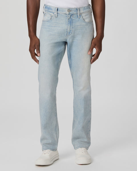 Paige Heritage Normandie Straight Jean