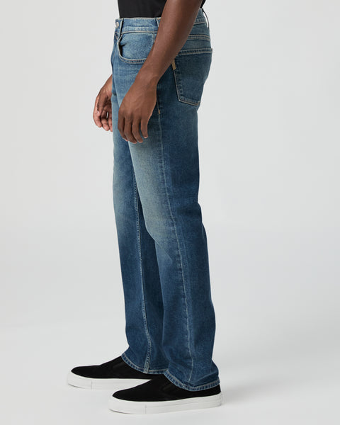 Paige Heritage Normandie Straight Jean